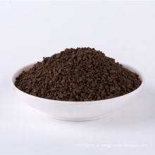 Areia especial eficaz do manganês que remove o ferro e o manganês para a purificação de água